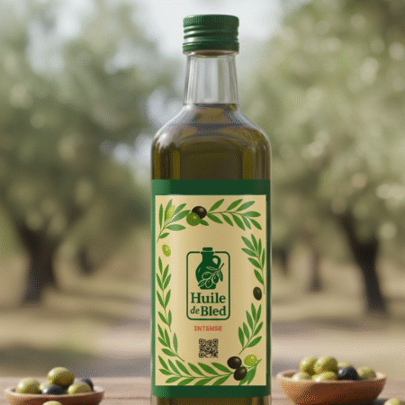 Pack découvert intense de Ouazzan/Zoumi (0,25 L)